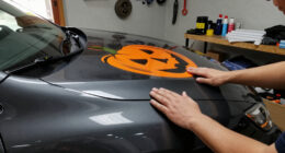 How to Choose Halloween Car Decals
