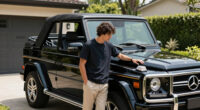 I'm Selling My Mercedes-Benz G500 Cabriolet On Cars & Bids