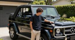 I'm Selling My Mercedes-Benz G500 Cabriolet On Cars & Bids