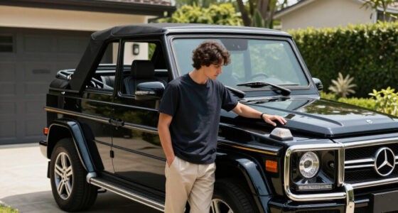 I'm Selling My Mercedes-Benz G500 Cabriolet On Cars & Bids