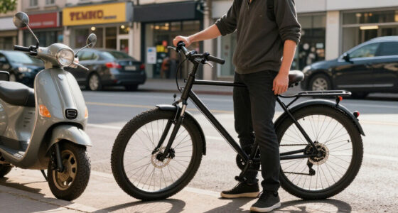 Is This An E-Bike Or A Moped? It Depends On Who You Ask