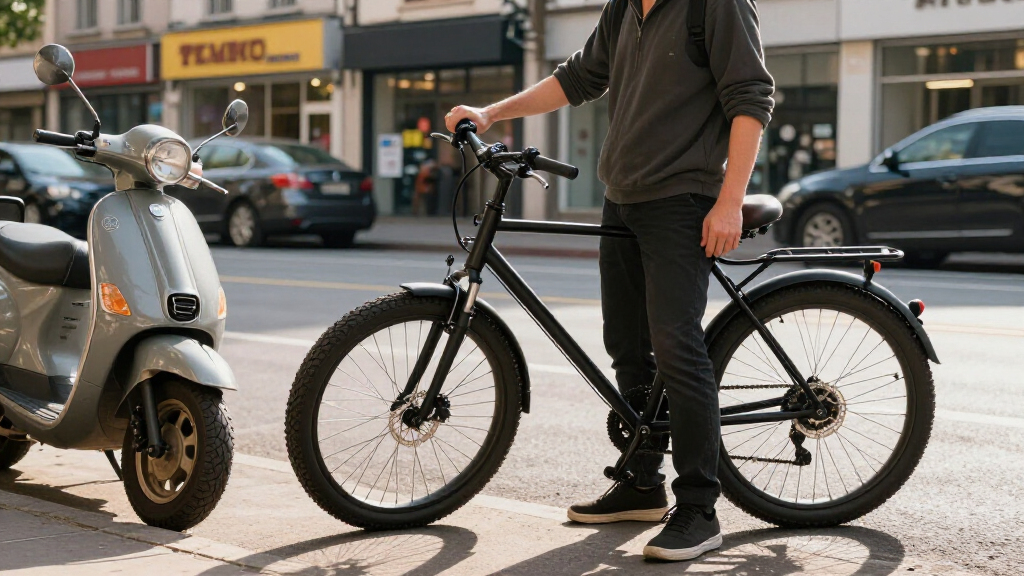 Is This An E-Bike Or A Moped? It Depends On Who You Ask