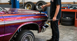Lowriding Culture Celebrated In San Francisco As It Receives Broader Recognition - Bozemandailychronicle.com