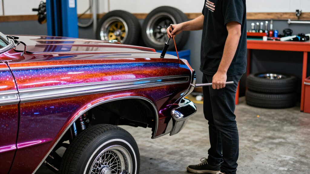 Lowriding Culture Celebrated In San Francisco As It Receives Broader Recognition - Bozemandailychronicle.com