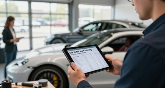 Luxury Car Sales Are Cratering. Some Porsche Dealers Are Making It Worse