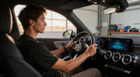 Mercedes Taps Wayve For Tesla FSD-Like System Within 2 Years