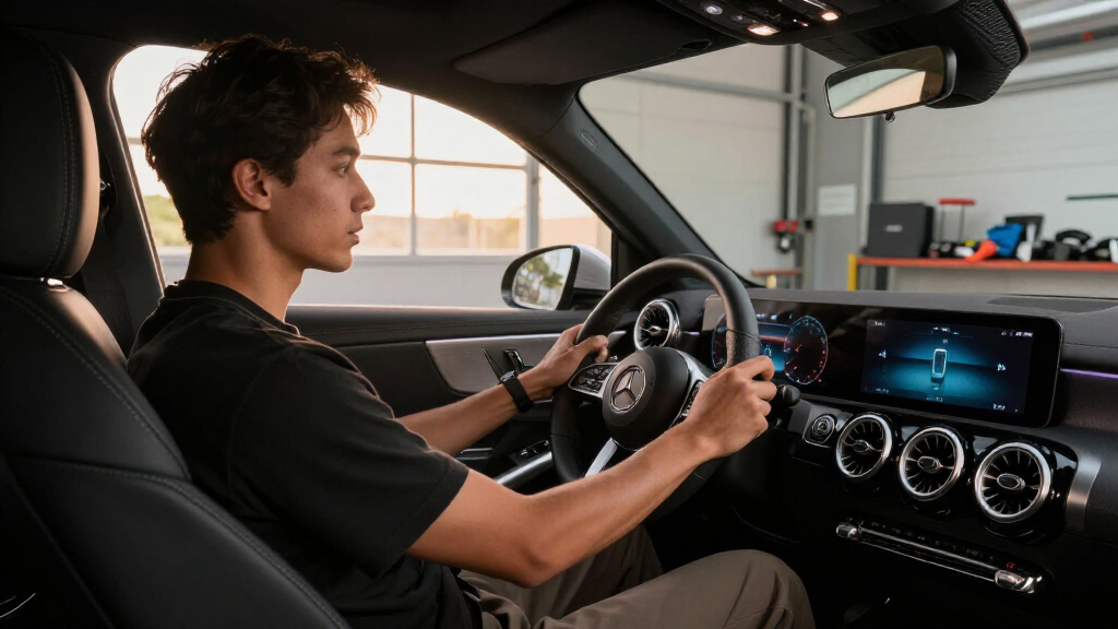 Mercedes Taps Wayve For Tesla FSD-Like System Within 2 Years