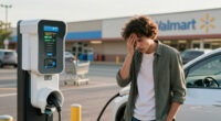 My First Walmart EV Charging Experience Was A Disaster