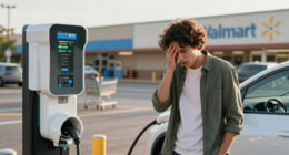My First Walmart EV Charging Experience Was A Disaster