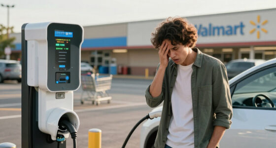 My First Walmart EV Charging Experience Was A Disaster