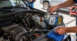 New Diesel Engine Oil Blends Are Designed To Keep DPFs From Clogging So Darn Much
