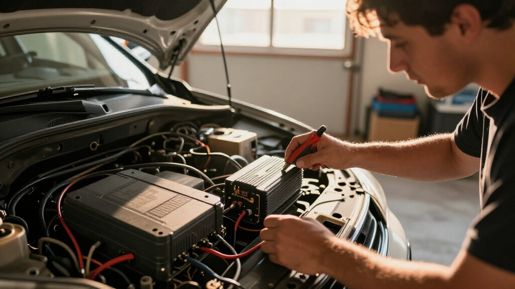 NX Technologies Develops Inverters For Light Electric Vehicles