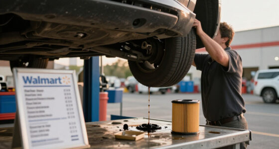 Oil Changes Are Getting A Lot More Expensive At Walmart And Costco