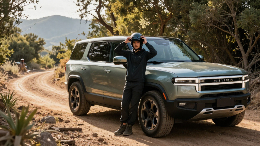 Rivian Just Made The R1S And R1T Feel A Whole Lot Newer For Free