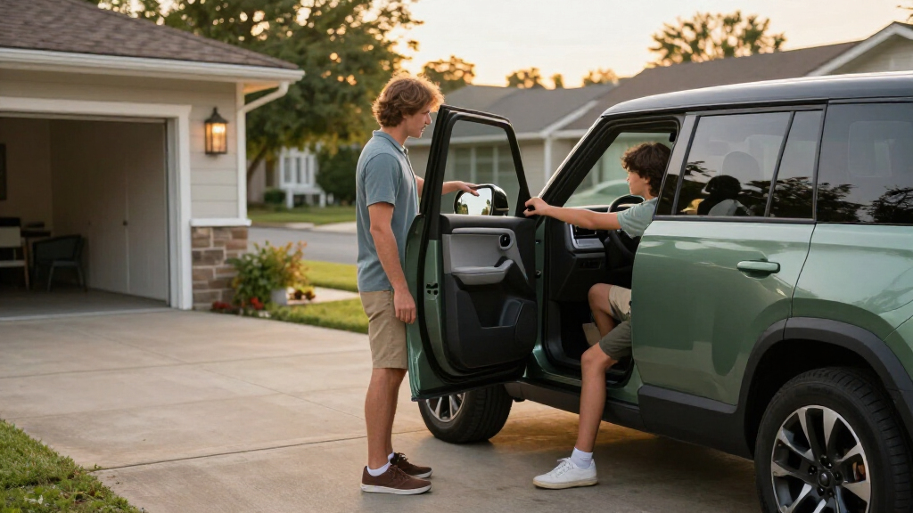 Rivian Knows Your Teen Doesn’t Need 1,025 Horsepower