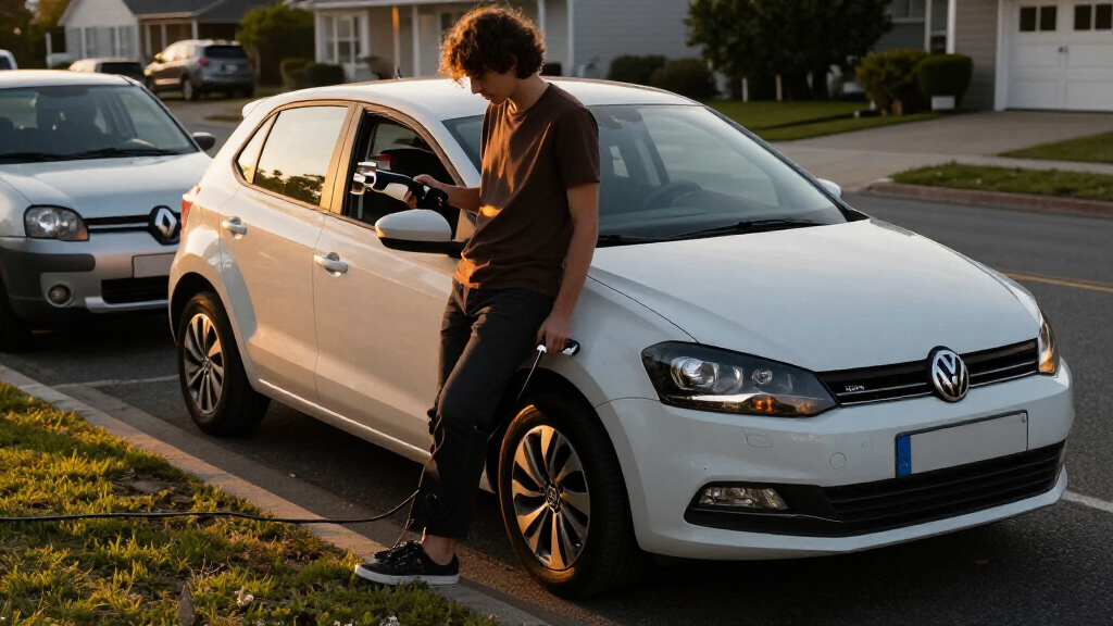 Same Battery Size, Different Range: VW ID. Polo Takes On Renault 5