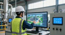 Siemens Canada To Develop A Digital Twin Of Rock Tech’s Red Rock Lithium Converter