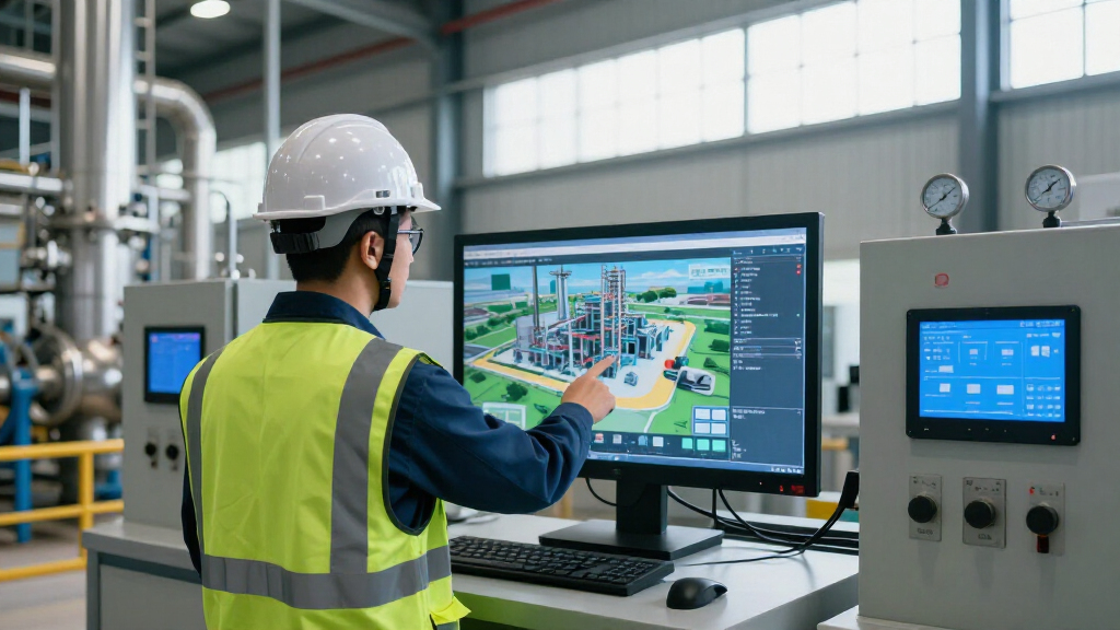 Siemens Canada To Develop A Digital Twin Of Rock Tech’s Red Rock Lithium Converter