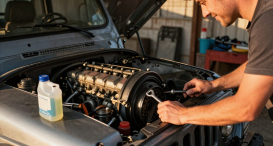 Somebody Added A Liter Of Displacement To An Iconic Jeep 4.0L And Made Huge Power