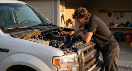 Someone Put 234,000 Miles On A Ford F-150 Lightning. Now It’s Time For A New Battery