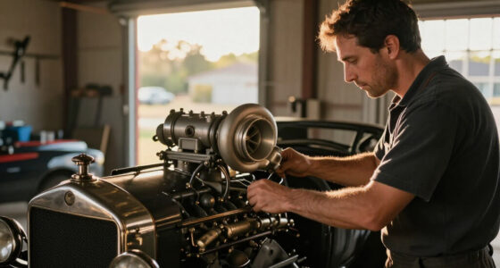 Someone Slapped A Turbo On A 100-Year-Old Ford Model T Engine. Will It Actually Work?