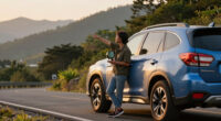 Subaru Surges In Global Coverage