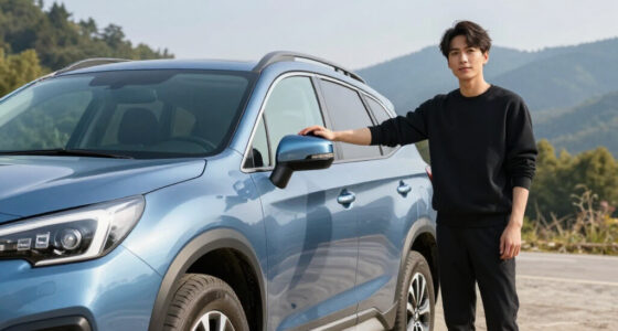 Subaru Surges In Global Coverage
