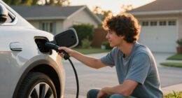 Suddenly 56% Of Drivers Say High Gas Prices Have Them Interested In EVs