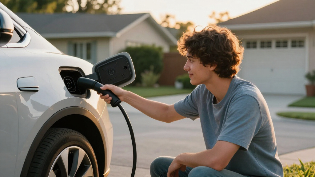 Suddenly 56% Of Drivers Say High Gas Prices Have Them Interested In EVs