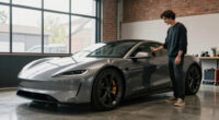 Tesla Confirms Next-Generation Roadster Reveal On October 1