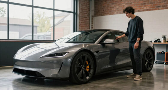 Tesla Confirms Next-Generation Roadster Reveal On October 1