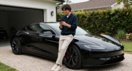Tesla Wants $50,000 Deposits For A Roadster Nobody Has Seen Yet
