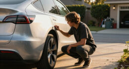 Teslas Are Way More Likely To Have Salvage Titles: Report