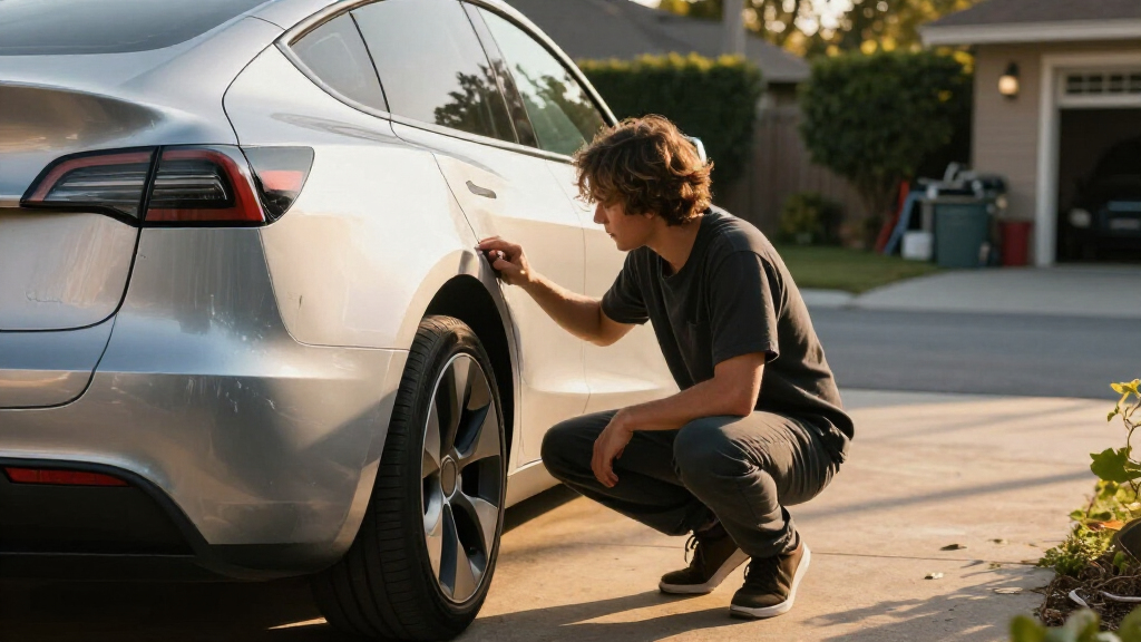 Teslas Are Way More Likely To Have Salvage Titles: Report