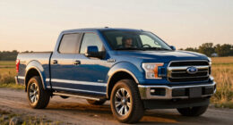 The 2027 Ford F-150 Unlocks Hands-Free Towing Through BlueCruise