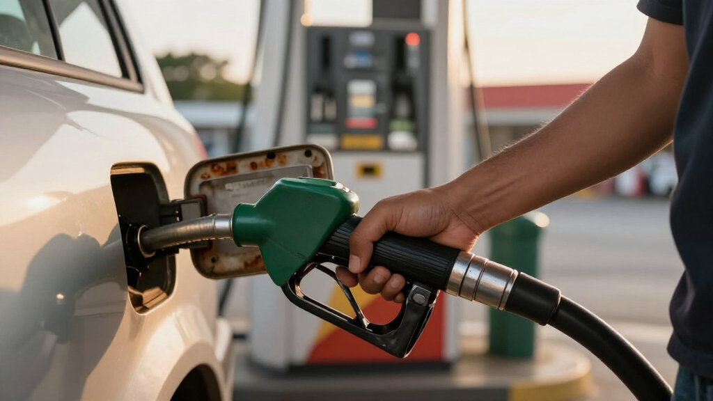 The Feds Diluted Gas To Cut Prices. Diesel Has No Such Fix