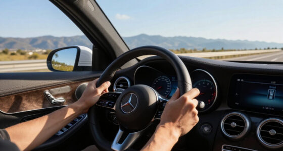 The Mercedes GLC Electric Drove 393 Miles Mostly On Highways With One Quick Charge