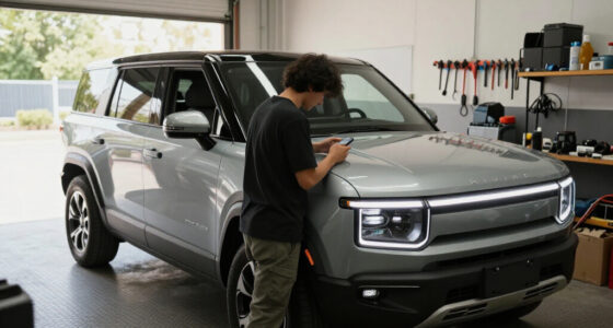 The Rivian R2 Just Got Its First Recall