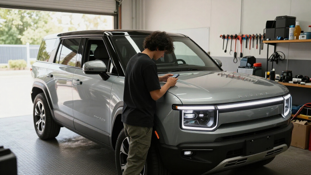 The Rivian R2 Just Got Its First Recall