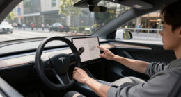 The Tesla Cybercab Is Already Being Investigated For Not Having A Steering Wheel
