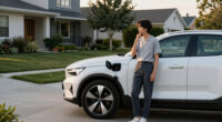 The Volvo EX40 EV Is Dead In The U.S.
