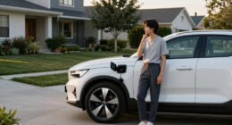 The Volvo EX40 EV Is Dead In The U.S.