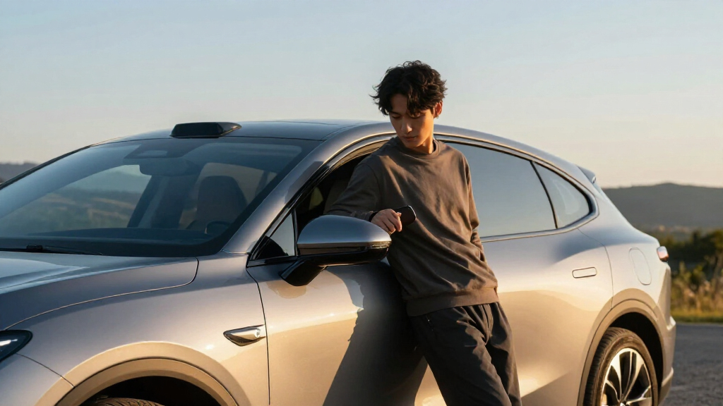 This 7-Seat EV Went 582 Miles On A Charge. But There’s A Catch