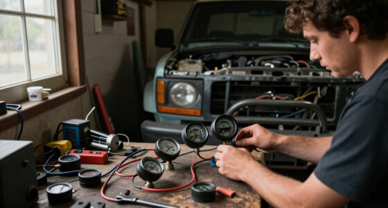 This Is How You Do It: Retrofitting An Old 4×4 With OEM+ Digital Gauges