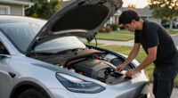This Tesla Model 3 Just Hit 250,000 Miles With Only One Minor Part Failure