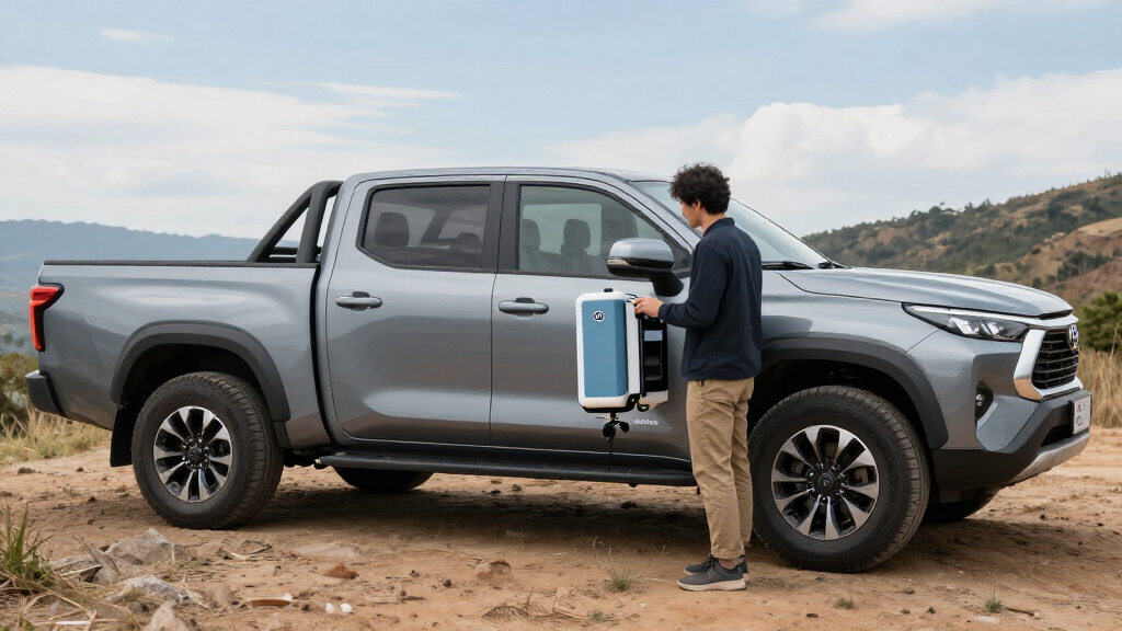 Toyota Confirms Hydrogen Pickup Is Coming In 2028 With 248-Mile Range
