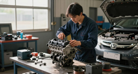 Toyota’s Engines Keep Failing. Honda Told Us How It’s Avoiding The Same Fate