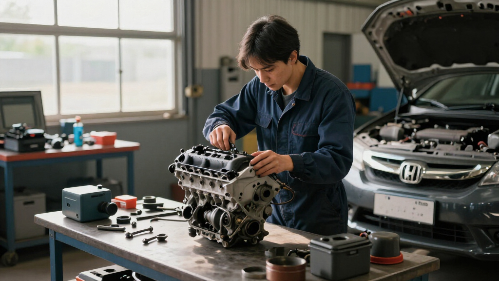 Toyota’s Engines Keep Failing. Honda Told Us How It’s Avoiding The Same Fate