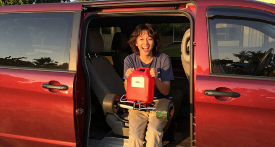 Toyota’s New Gas Go-Kart Costs $2,500, Fits In A Minivan, And Proves Fun Isn’t Dead