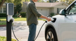 What If We're Thinking About EV Charging All Wrong?